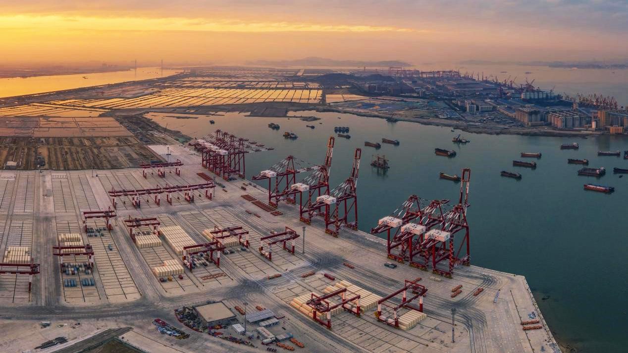 Construction of Guangdong-Hong Kong-Macao Greater Bay Area gains momentum