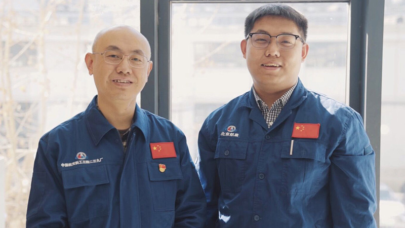 NPC deputy sets example for young people by constantly improving his technical skills