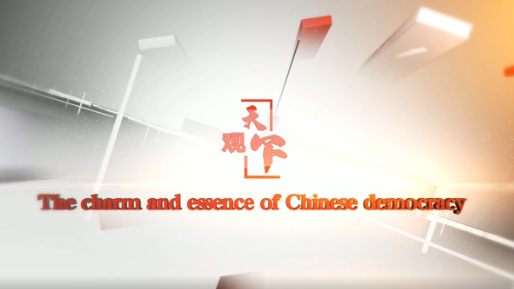 The charm and essence of Chinese democracy