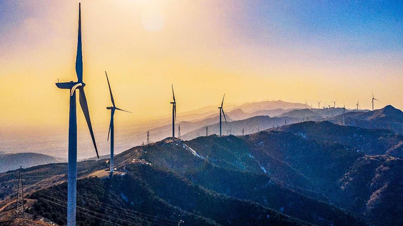 China ranks first in world in terms of outstanding green loans