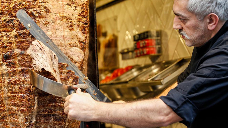 Delicacies on streets of Istanbul