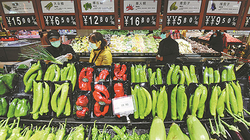 CPI growth likely to be reasonable in 2022