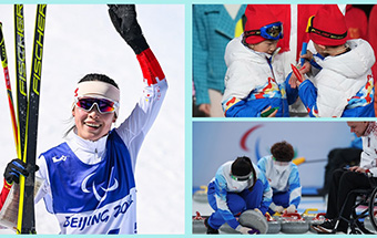 2022 Beijing Winter Paralympics fun facts
