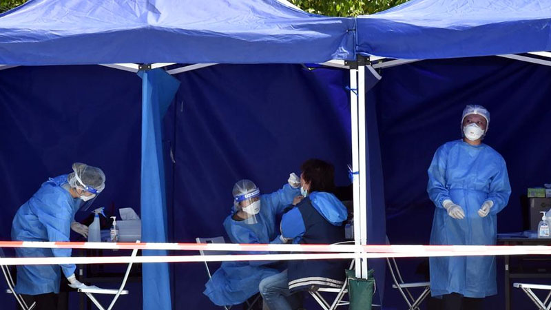 Hong Kong moves to boost vaccination among elderly, children amid raging epidemic