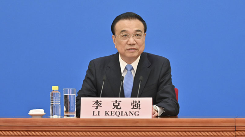 China-U.S. cooperation benefits both countries, world: Chinese premier