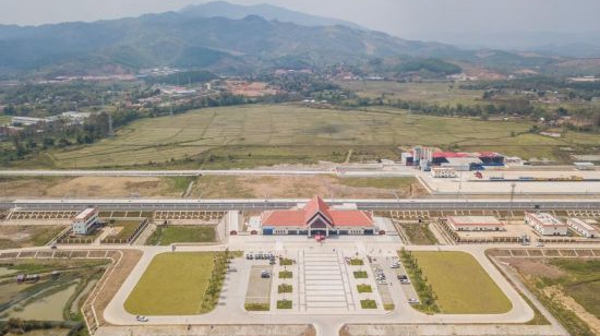 China-Laos Railway puts freight transport on fast track