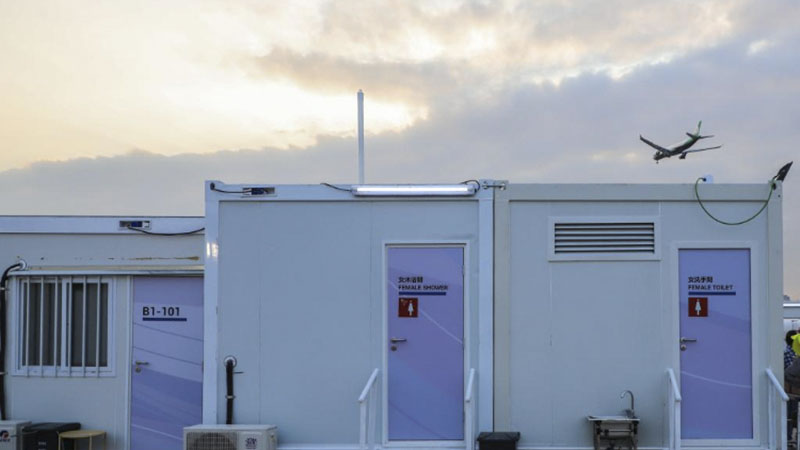 4th mainland-aided COVID-19 isolation facility starts operation in HK