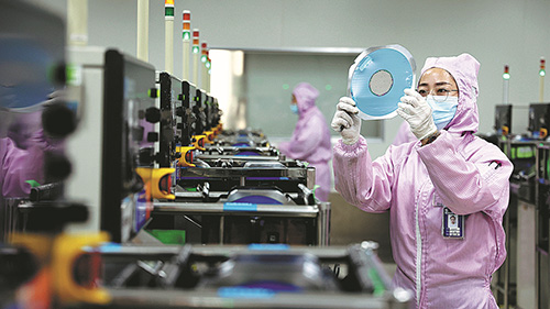 China to build on good business climate