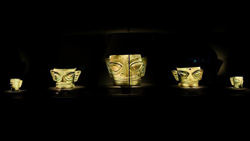 Newly renovated bronze hall at Sanxingdui Museum opens to public