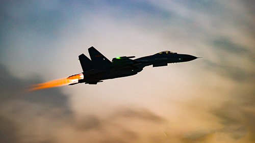 PLA fighter jets hold cross-regional drills over 5,000km, show capabilities