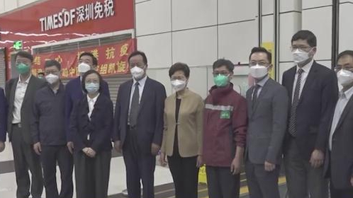 TCM experts from mainland arrive in Hong Kong