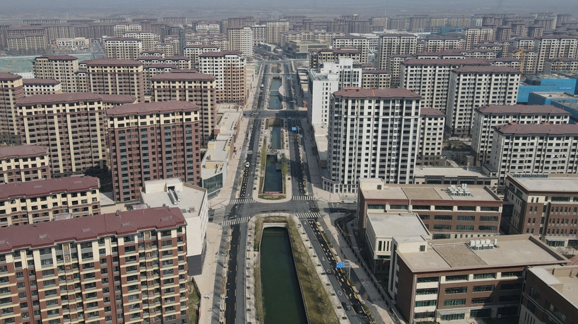 Xiong'an New Area marks fifth anniversary