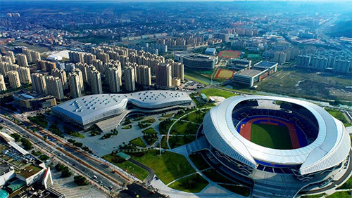 Venues of 19th Asian Games Hangzhou 2022