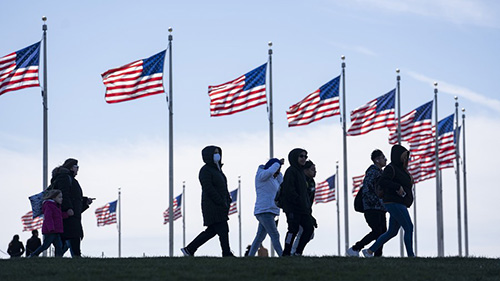 U.S. faces funding shortages amid efforts to contain COVID-19 spread