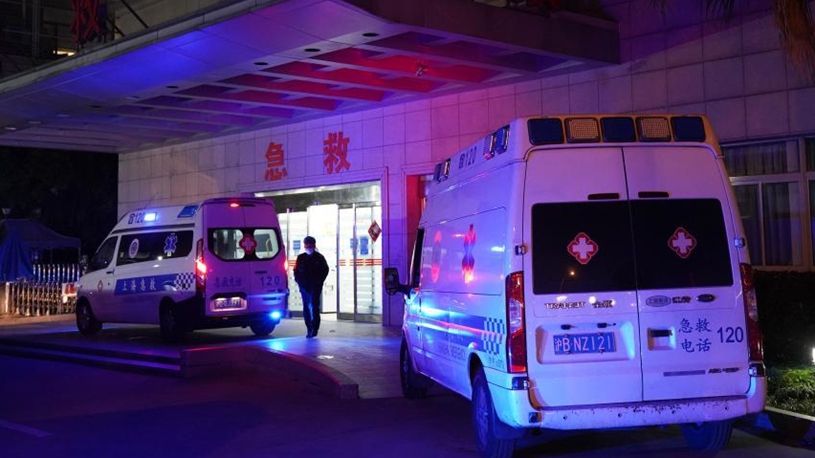 Ruijin Hospital optimizing emergency services in Shanghai