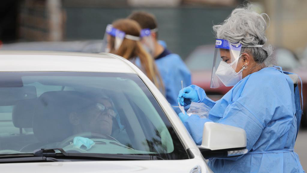 U.S. community health workers face funding problems due to system fragmentation: report