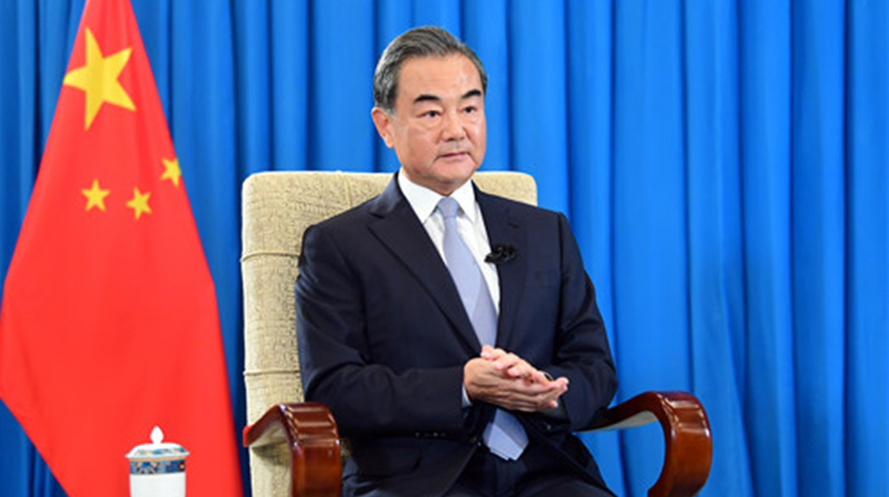 China hopes Ukraine as gate to Europe can lead to peace, China-Europe cooperation: FM