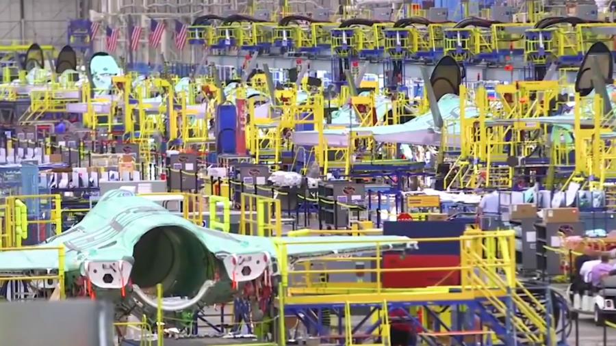 How is the US making a fortune out of the Russia-Ukraine military conflict?