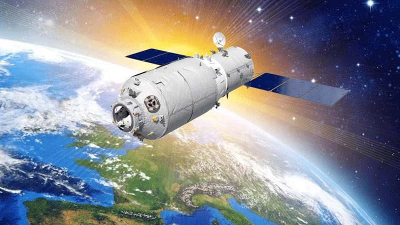 China’s Tianzhou-2 cargo spacecraft accomplishes mission and reenters Earth’s atmosphere