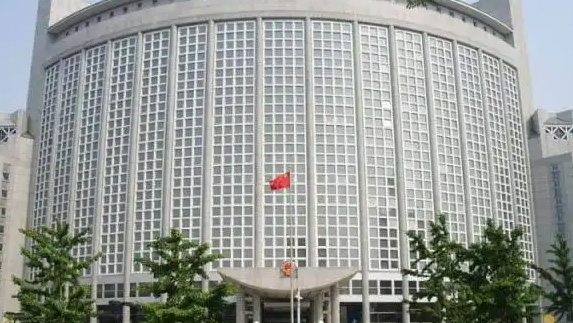 Chinese FM makes clear China's position on Pelosi's reported visit to Taiwan