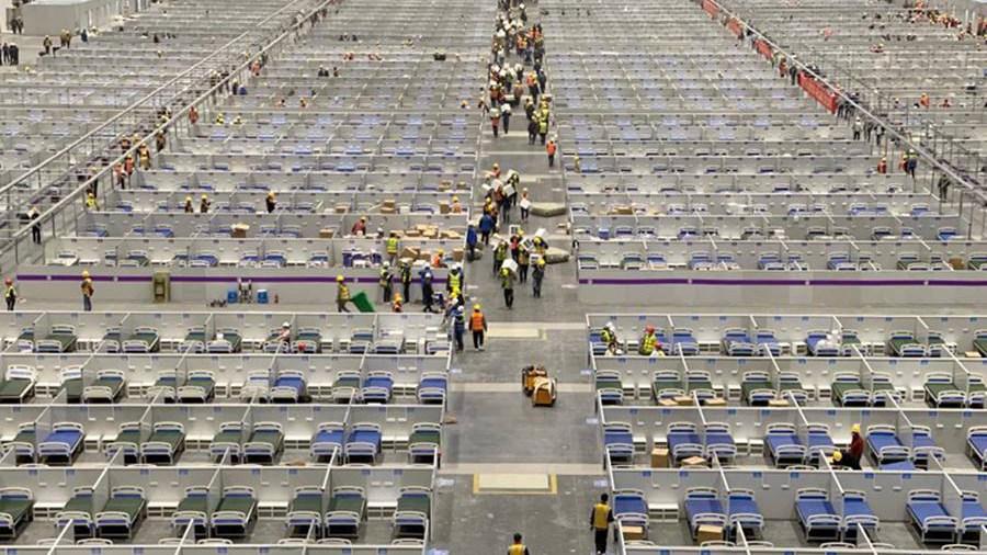 Commentary: China confident in checking epidemic flare-ups with dynamic zero-COVID approach