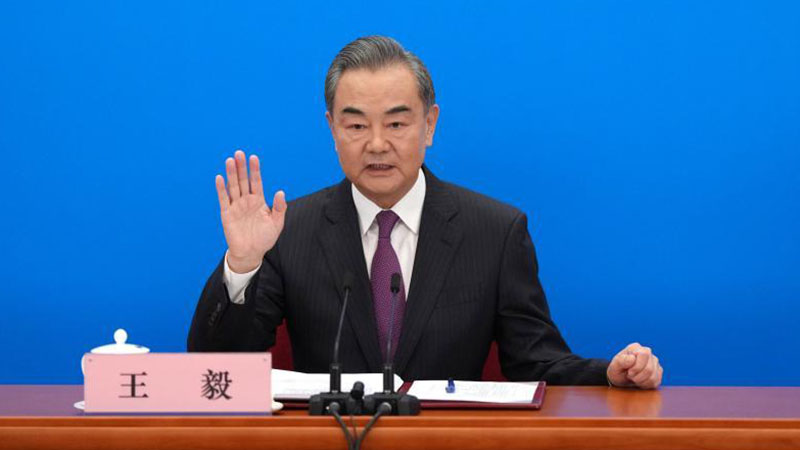 Chinese, Serbian FMs hold phone talks over ties