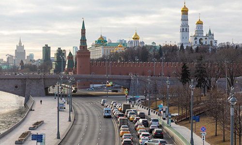 Russia "in favor" of continuing negotiations with Ukraine: Russian FM