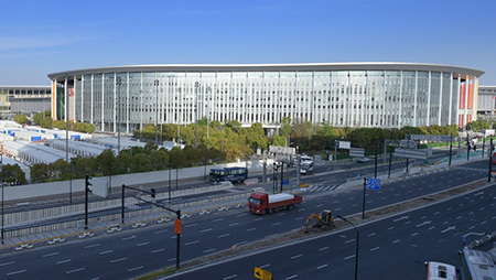 Shanghai going all out to ensure productivity amid epidemic