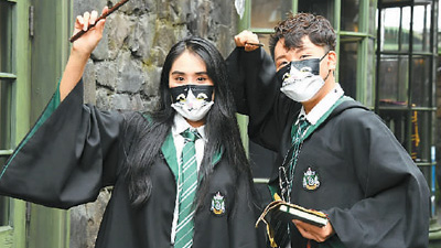 Young people in China express greater eagerness to boost spending in pursuit of enriching hobbies