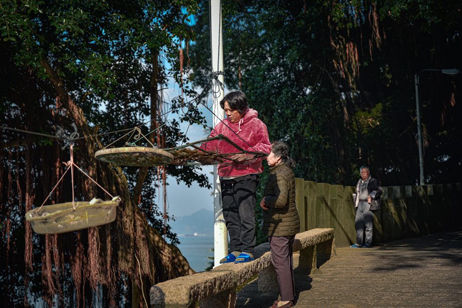 Explore simple, idyllic lifestyle of small fishing village on island in China’s Fujian