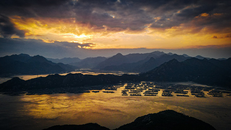 Explore simple, idyllic lifestyle of small fishing village on island in China’s Fujian
