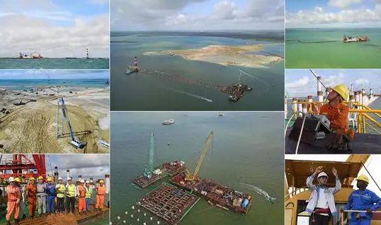 "China sincerely promotes international connectivity and shares its development opportunities with others"