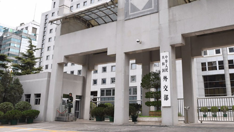 China opposes US' politicizing issue of personnel departure at its Consulate General in Shanghai