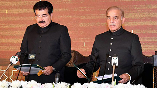 Chinese premier congratulates new Pakistani prime minister