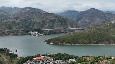 Village in Yunnan embraces renewed vitality after implementation of relocation project