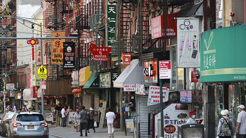 U.S. Asian American community faces impact of pandemic combined with racism: report