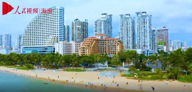 Key industrial parks at Hainan Free Trade Port register revenue of 1.36 trillion yuan in 2021