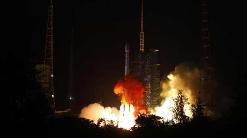 China launches Zhongxing-6D satellite