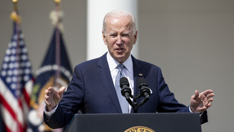 Biden policies believed to be disaster amid rising inflation, falling approval rating: article
