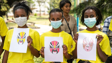 Cultural activities held in Ethiopia to celebrate upcoming UN Chinese Language Day