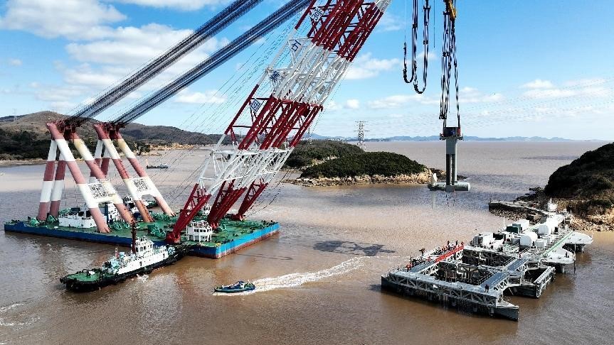 To drive progress of human civilization with sci-tech innovation