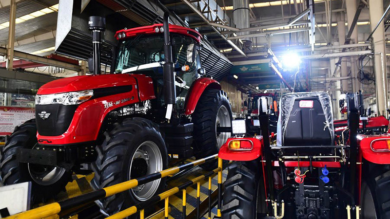 China's industrial output up 6.5 pct in Q1