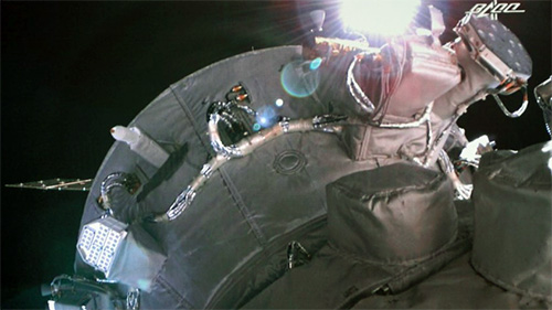 Core module of China's space station achieves anticipated goal