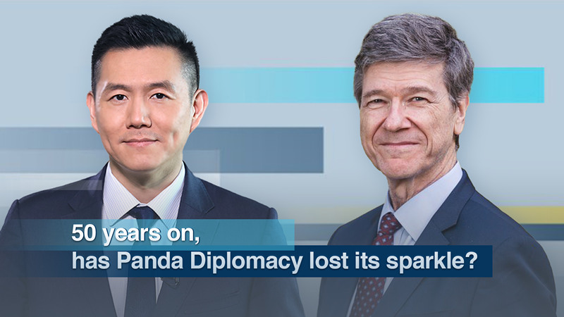 50 years on, has China's Panda Diplomacy lost its sparkle?