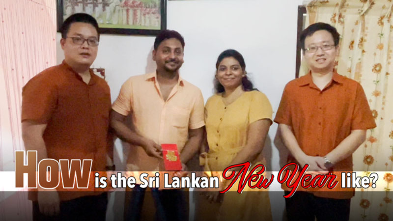 What is Sri Lankan New Year like?
