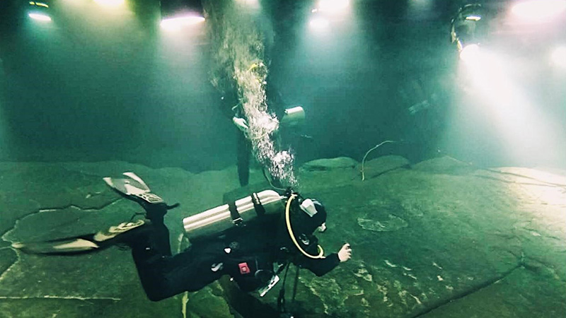 China ensures safety of underwater cultural relics with technological means