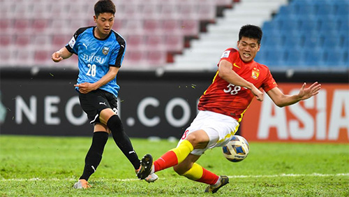 Guangzhou, Shandong Taishan thrashed by Japanese clubs in AFC Champions League