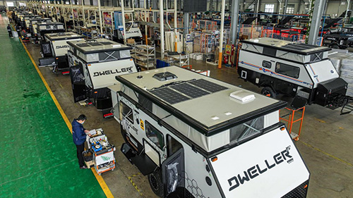 China’s economy gets off to a steady start in Q1