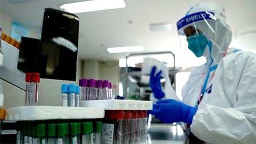 Chinese mainland reports 2,971 new local COVID-19 cases, 2,736 in Shanghai