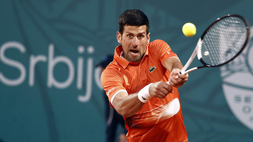 Highlights of Serbia Tennis Open ATP 250 series tournament